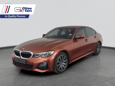 2021 BMW 3 Series 318i M Sport