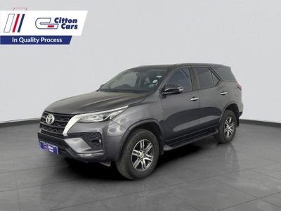 2022 Toyota Fortuner 2.4 GD-6 Raised Body Auto