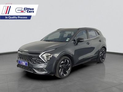 2024 Kia Sportage 1.6 T-GDI Line Plus Auto