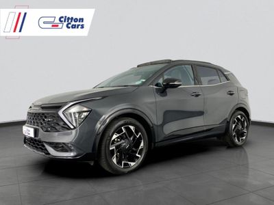 2024 Kia Sportage 1.6 T-GDI Line Plus Auto