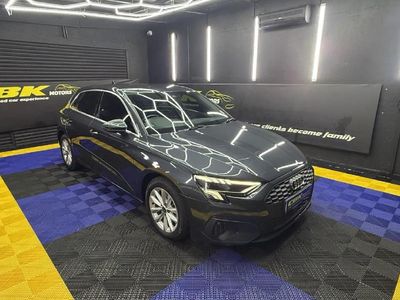 2022 Audi A3 Sportback 1.4 TFSI Auto 35 TFSI