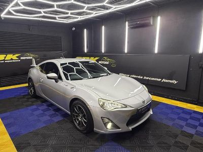 2012 Toyota 86 2.0