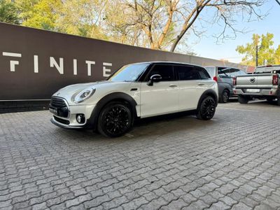 2019 MINI Clubman Cooper Auto