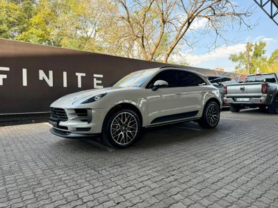 2019 Porsche Macan S