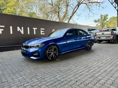 2021 BMW 3 Series 320i M Sport