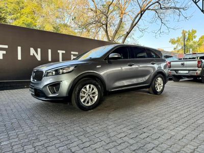 2018 Kia Sorento 2.2D LS Auto