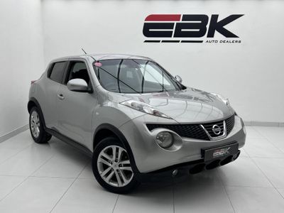 2013 Nissan Juke 1.6 Acenta
