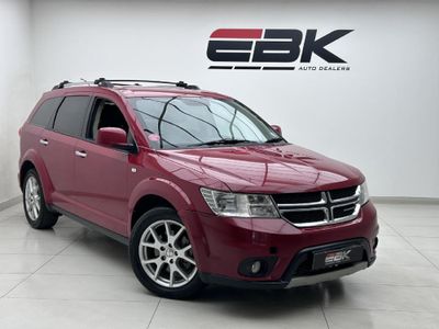 2013 Dodge Journey 3.6 V6 SXT Auto