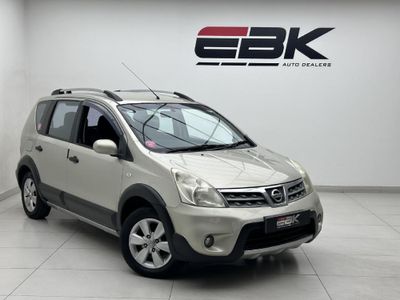 2009 Nissan Livina 1.6 Acenta