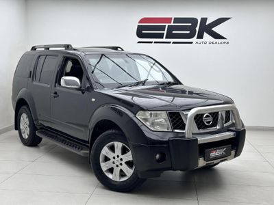 2007 Nissan Pathfinder 4.0 V6 Auto