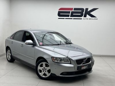 2010 Volvo S40 2.0i