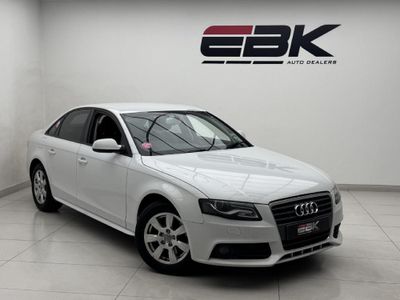 2011 Audi A4 1.8 T Ambition
