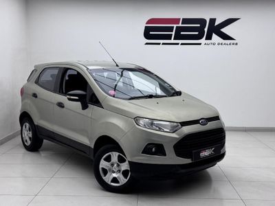 2017 Ford EcoSport 1.5 TiVCT Ambiente