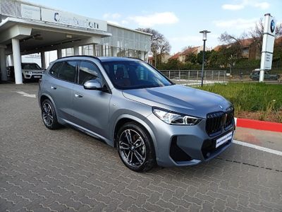 2025 BMW X1 sDrive18d M Sport