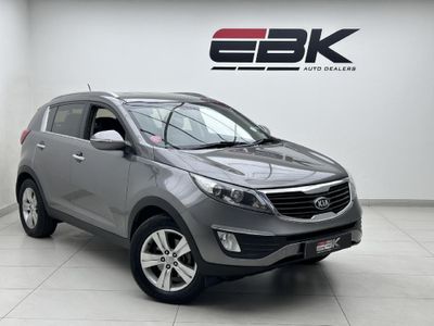2014 Kia Sportage 2.0 Auto