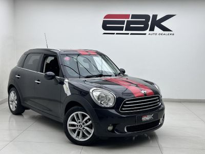 2013 MINI Countryman Cooper Auto