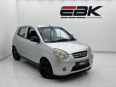 2008 Kia Picanto 1.1