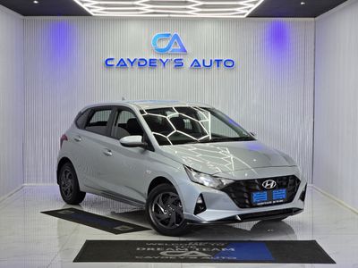 2024 Hyundai i20 1.2 Motion