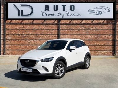 2017 Mazda CX-3 2.0 Active