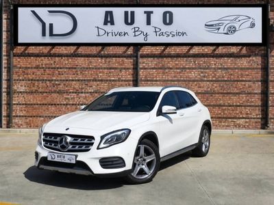 2020 Mercedes-Benz GLA 200 Auto
