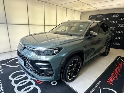 2025 Volkswagen Tayron 1.4TSI R-Line DSG Auto (110kw)