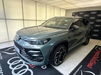 2025 Volkswagen Tayron 1.4TSI R-Line DSG Auto (110kw)