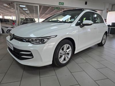 2025 Volkswagen Golf 1.4 TSI Life + Auto (110kw)