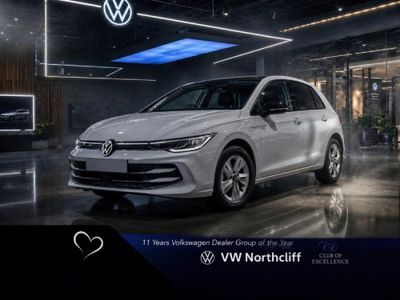 2025 Volkswagen Golf 1.4 TSI Life + Auto (110kw)
