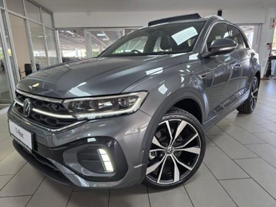 2026 Volkswagen T-Roc 2.0 TSI 4M R-Line Auto