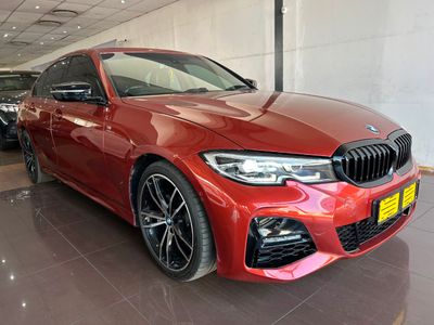 2021 BMW 3 Series 320i M Sport