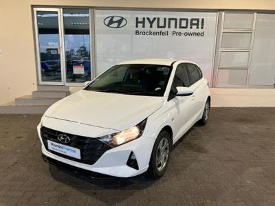 2021 Hyundai i20 1.2 Motion