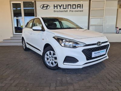 2020 Hyundai i20 1.2 Motion