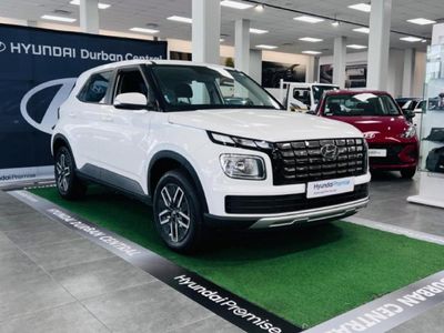 2023 Hyundai Venue 1.0 TGDI Motion