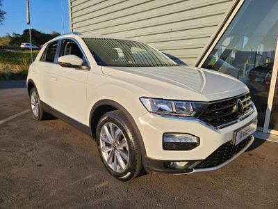 2022 Volkswagen T-Roc 1.4 TSI Design Auto