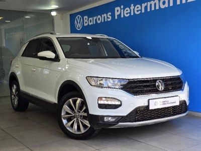 2022 Volkswagen T-Roc 1.4 TSI Design Auto