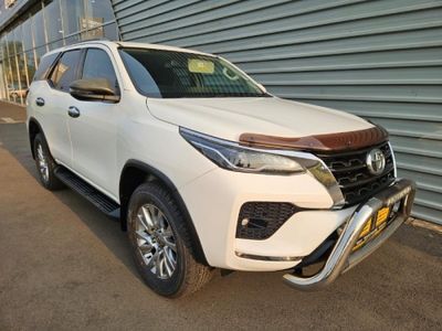 2021 Toyota Fortuner 2.8 GD-6 Raised Body Auto