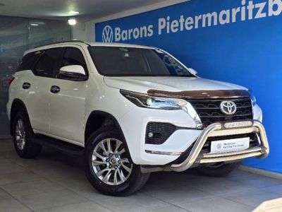 2021 Toyota Fortuner 2.8 GD-6 Raised Body Auto