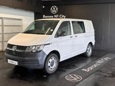 2024 Volkswagen Transporter T6.1 Crew Bus 2.0 BiTDI SWB (146kW) 4Motion Auto 5