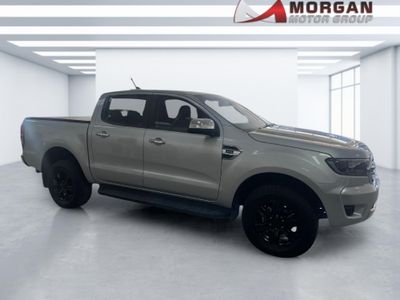 2022 Ford Ranger 2.0D XLT Auto Double-Cab