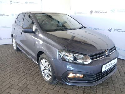 2026 Volkswagen Polo Vivo 1.4 Life