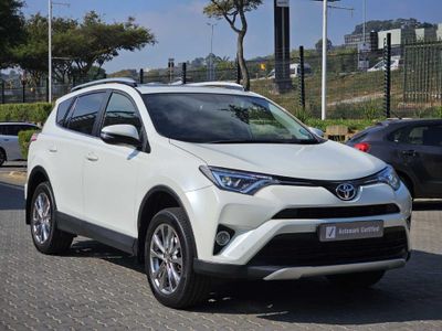 2016 Toyota RAV4 2.2 D VX Auto