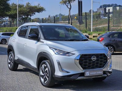 2024 Nissan Magnite 1.0 Visia AMT