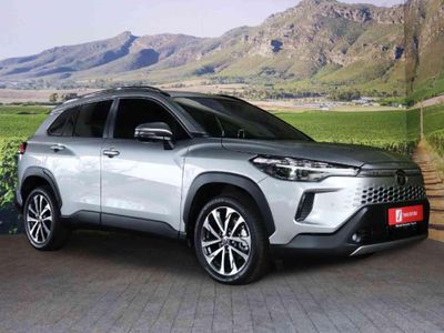 2026 Toyota Corolla Cross 1.8 XR