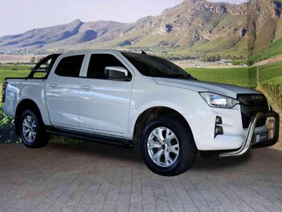 2024 Isuzu D-Max 1.9 DDI HR LS Auto Double-Cab