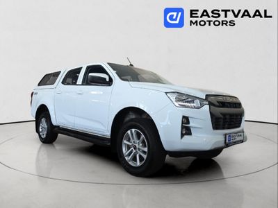 2024 Isuzu D-Max 1.9 DDI LS 4x4 Auto Double-Cab