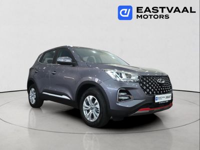 2026 Chery Tiggo 4 Pro 1.5 LiT Auto