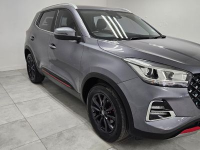 2023 Chery Tiggo 4 Pro 1.5 T Elite Auto