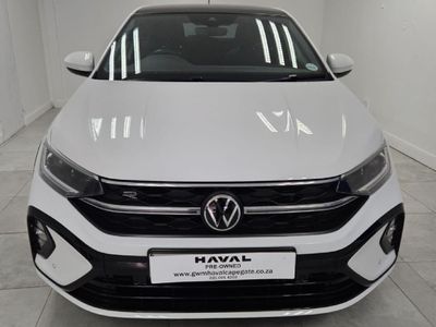 2023 Volkswagen Taigo 1.0 TSI R-Line Auto