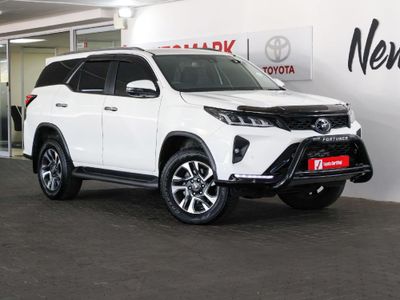 2025 Toyota Fortuner 2.8 GD-6 4x4 VX Auto