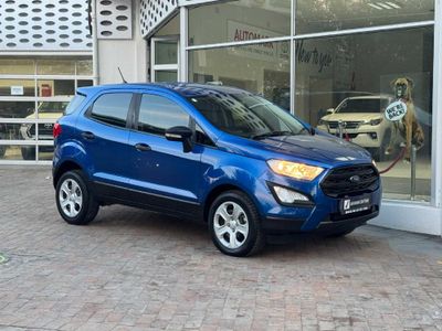 2020 Ford EcoSport 1.5 TDCi Ambiente